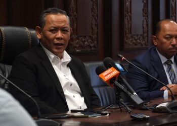 AMINUDDIN HARUN