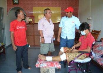 PRU15: Nor Azman akui bukan tugas mudah di Kuala Pilah