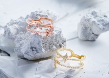 Dwa sesuai dijadikan cincin pertunangan atau hdiah ulang tahun.
