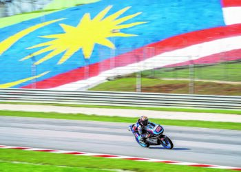 Litar Antarabangsa Sepang (SIC)