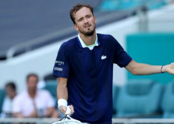 Daniil Medvedev
