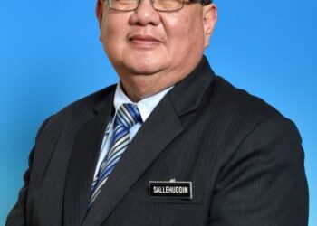 ABANG SALEHUDDIN