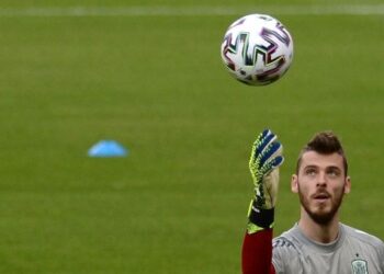 DAVID DE GEA