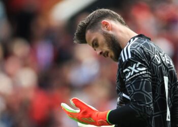 DAVID DE GEA