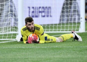 DAVID DE GEA
