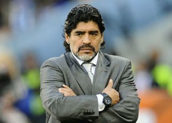 DIEGO MARADONA