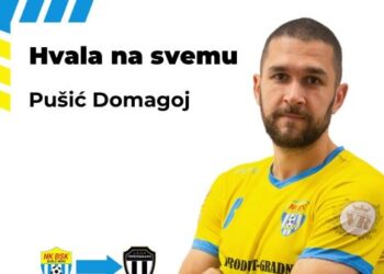 BSK Bijelo Brdo mengesahkan Domagoj Pusic akan menyertai Terengganu FC.