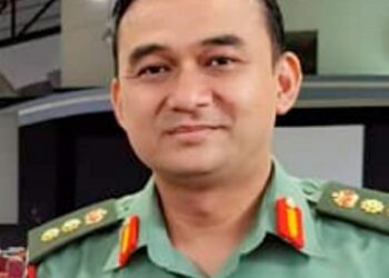 Kolonel Dr. Mohd. Arshil Moideen