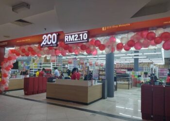 Rangkaian kedai Eco Shop  umum naik harga buat barang dijual di rangkaian kedainya bulan depan 