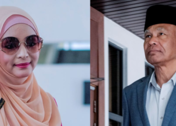 MAHKAMAH Rendah Syariah Kuala Lumpur menetapkan 24 Mei ini untuk pengurusan kes permohonan nusyuz Musa Hassan terhadap isterinya, Elly Afizahwati Abdul Jalil. - FOTO/MOHD. FIRDAUS MOHD. JOHARI