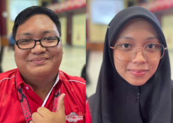 FAZRUL FAZLYE ABD MUTALIB dan EZZA UMIERA AHMAD NAZRI