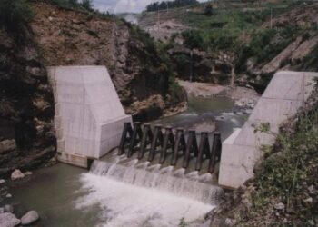 PEMBINAAN Empangan Sabo bernilai RM20 juta bagi fasa satu di Gunung Jerai dekat sini bertujuan untuk memastikan pokok-pokok yang tumbang serta batu-batu besar tidak menghilir sekiranya aliran air deras berlaku.