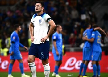 HARRY MAGUIRE