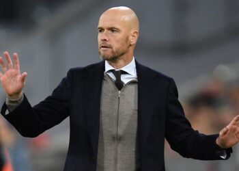 ERIK TEN HAG
