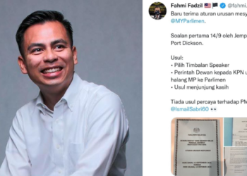 FAHMI FADZIL