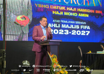 Hamidin Mohd. Amin