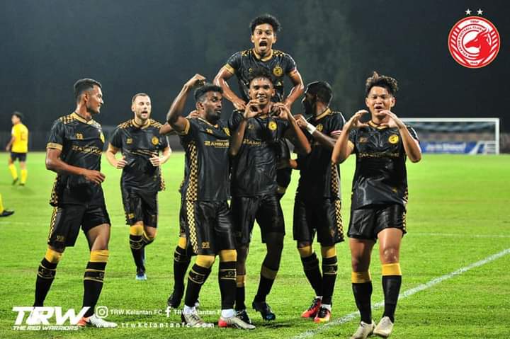 Liga 2021 terkini keputusan perdana malaysia