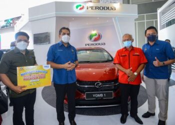 Hadiah Cabutan Apresiasi Festival Guru Malaysia (FGM) 2022 berupa kereta jenis Perodua Myvi menanti lebih 100,000 ahli Yayasan Guru Malaysia Berhad (YGMB) sempena sambutan Hari Guru Peringkat Kebangsaan tahun ini.