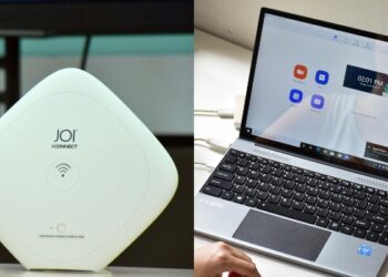 JOI® Book 200 Pro antara komputer riba yang menjadi pilihan pengguna - FOTO SNS Network
