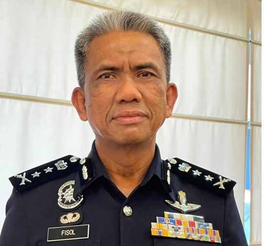 Ketua polis pulau pinang 2021