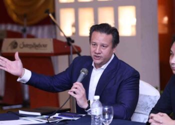 TENGKU Fuad Tengku Ahmad