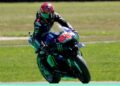 Fabio Quartararo sekadar mencatat masa kesembilan terpantas, 0.851 saat di belakang juara dunia bertahan Ducati, Marc Marquez. Lebih merisaukan, Yamaha seterusnya iaitu Jack Miller hanya berada di kedudukan ke-14. .-AFP