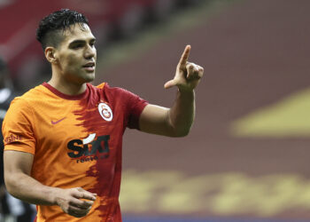 RADAMEL FALCAO