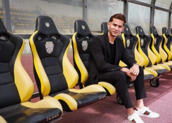 HADI Fayyadh Abdul Razak bersedia menyerlahkan kemampuan sebenarnya apabila menyarung jersi Perak FC dalam Liga Malaysia musim ini.