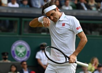 ROGER Federer