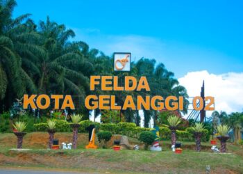 FELDA Kota Gelanggi 2, Jerantut bakal dikenakan Perintah Kawalan Pergerakan Diperketatkan (PKPD) bermula Rabu ini.