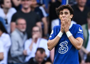 JOAO Felix menjadi mangsa pertama Mauricio Pochettino apabila dihantar pulang ke Atletico Madrid.