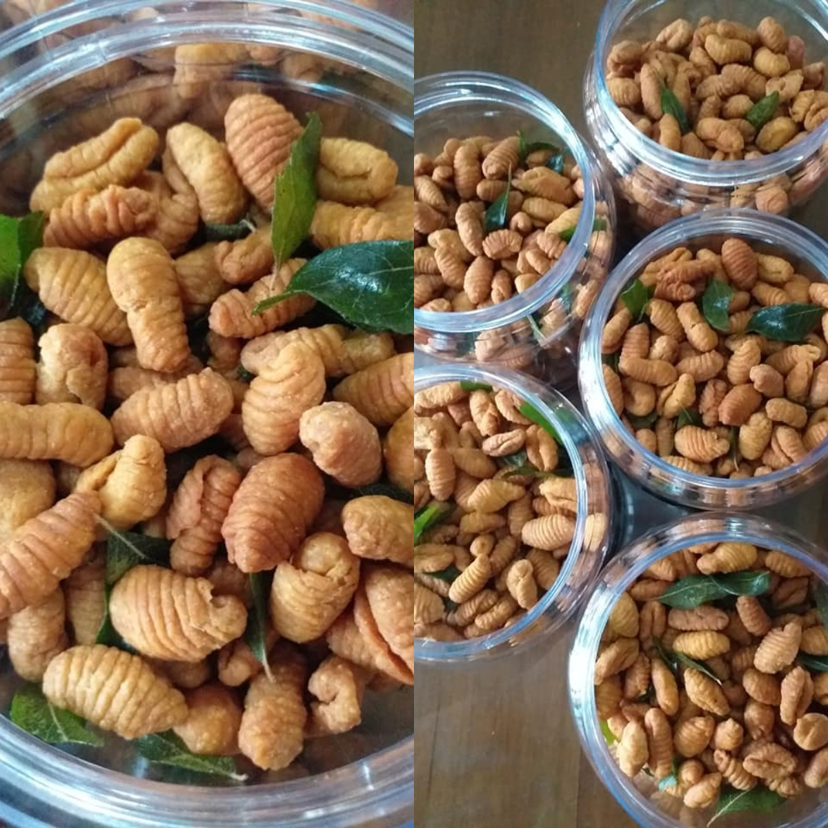 resepi kuih siput kari resepi kuih siput kari