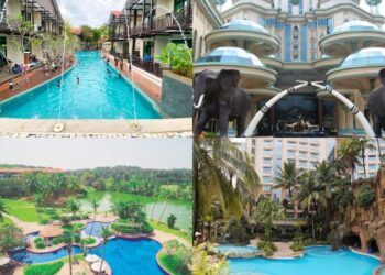 Antara hotel popular berbulan madu sekitar Selangor.