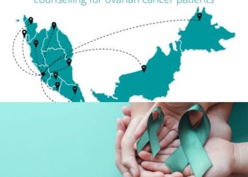 Kajian terbaharu itu dijalankan oleh Cancer Research Malaysia (CRM).