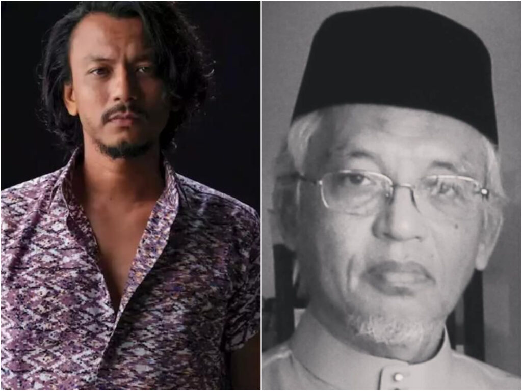 Terima Kasih Abah Bapa Faizal Dan Anas Tahir Meninggal Dunia New Zealand Central Press Syndicate