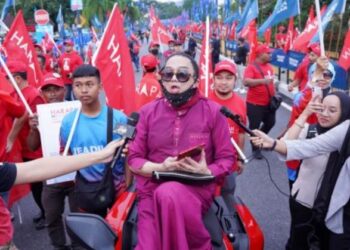 AZWAN masih cenderung dalam politik meskipun mengambil keputusan menarik diri daripada  bertanding pada PRU15.
