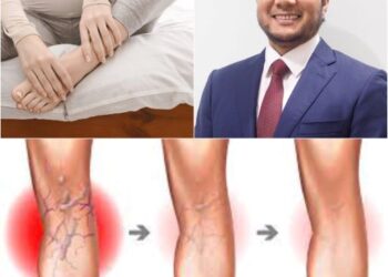 VARICOSE VEIN yang teruk boleh menyebabkan ketidakselesaan, rasa sakit dan pendarahan atau ulser.