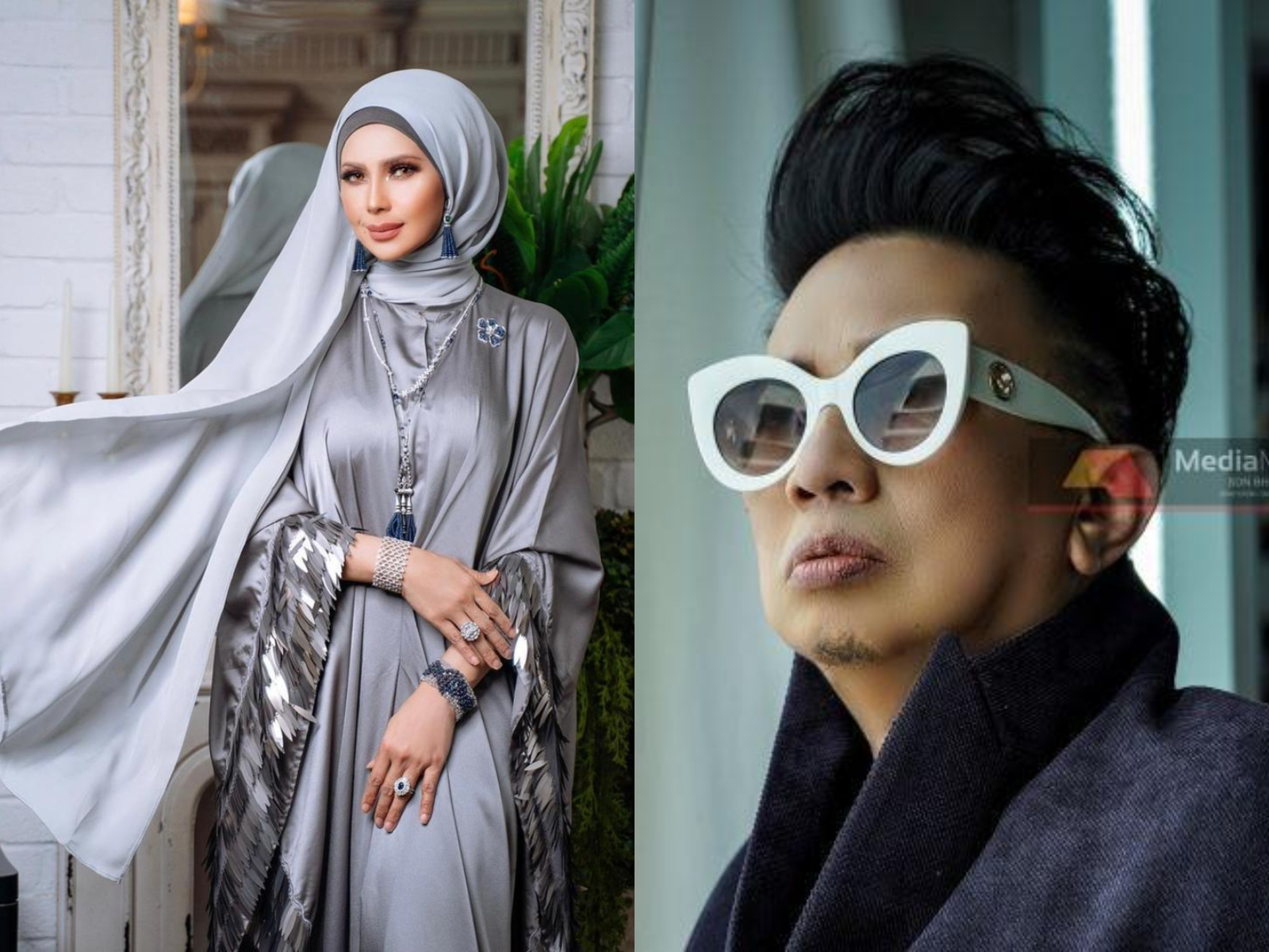 adik beradik rozita che wan