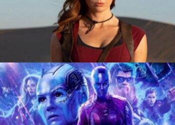 Nama Karen melonjak selepas membintangi filem Jumanji.