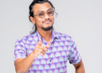 FAIZAL semakin selesa menghasilkan lagu yang membawa mesej dekat dengan kehidupan seharian atau kritikan sosial.