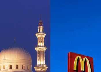 Kombinasi warna yang dinamik menjadikan gambar lebih menonjol.