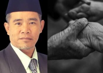 Mohd. Suhadi menjelaskan emosi pasangan berusia lebih sensitif.