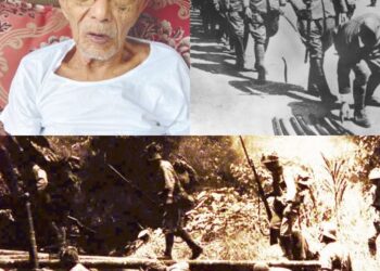 Salleh Din melihat sendiri peristiwa hitam semasa penjajahan Jepun pada Perang Dunia Kedua sekitar tahun 1941 di kampung halamannya di Kampung Guar Kepah.
