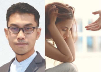 BINA keyakinan diri untuk pulih daripada masalah mental.
– GAMBAR HIASAN