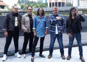 WINGS berhasrat berehat selepas menjayakan konsert Naga Kramat.