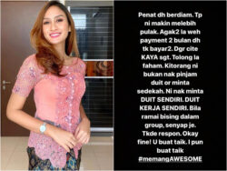 Bukan Minta Duit Atau Sedekah Neera Azizi Utusan Digital