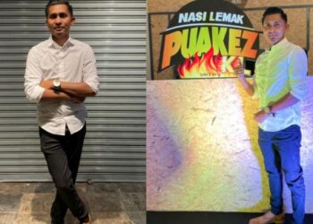 Mohd. Mentor mencuba peluang yang ada demi kelangsungan hidup.
