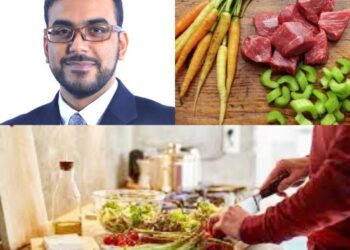 Dr. Muhammad Redzwan S. Rashid Ali menjelaskan keracunan makanan boleh dielakkan.