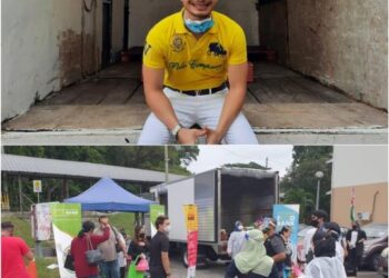Putra Amaris.