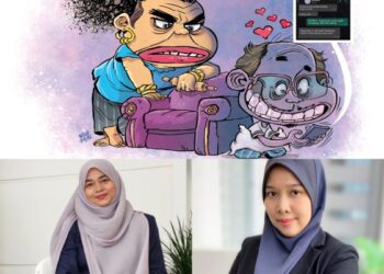 Ahli keluarga seperti mertua atau ipar duai yang menghasut juga termasuk dalam kategori orang ketiga.